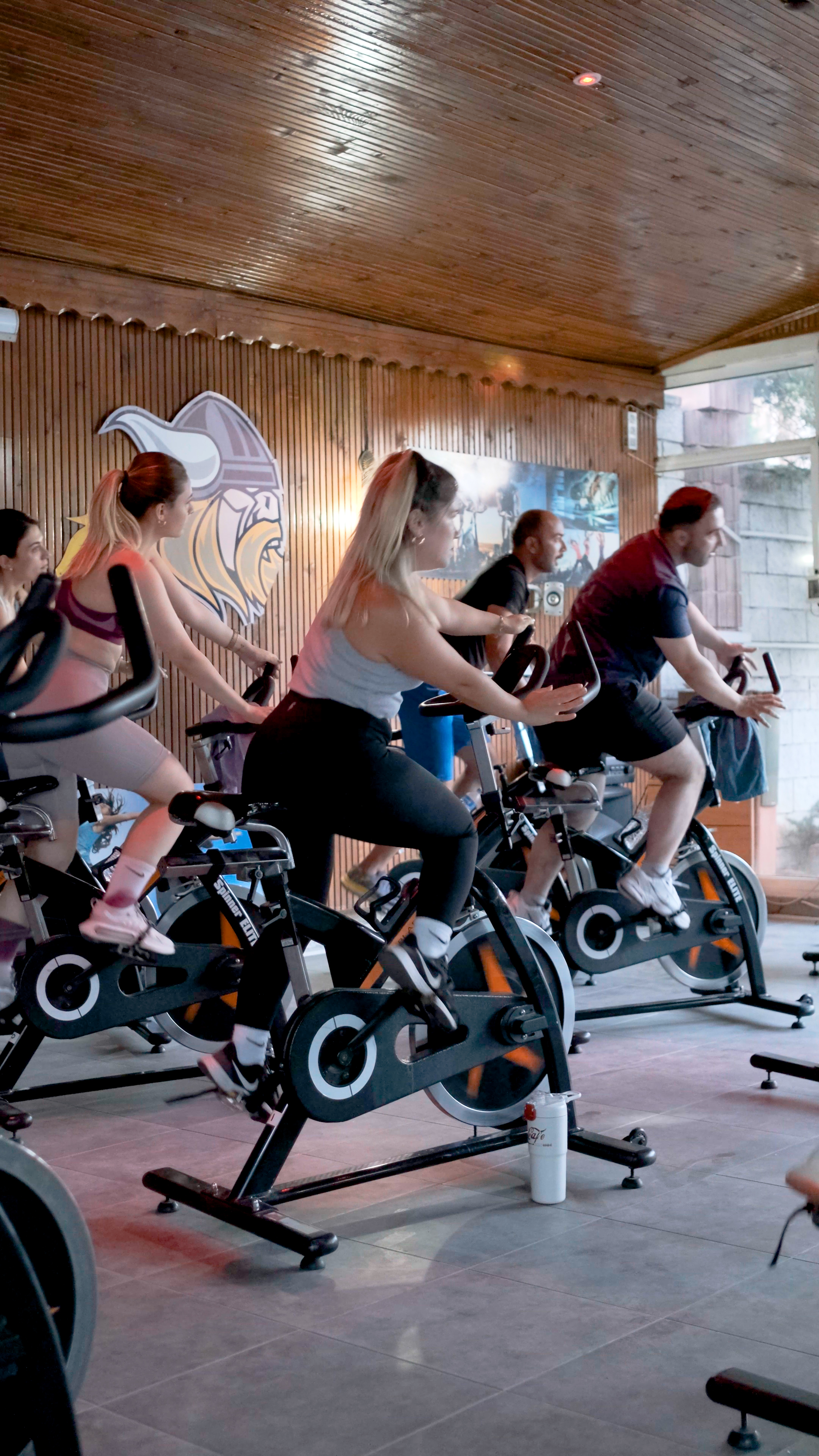 Spinning